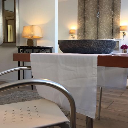 Duesseldorfer Domicil Media Harbour Aparthotel Kültér fotó