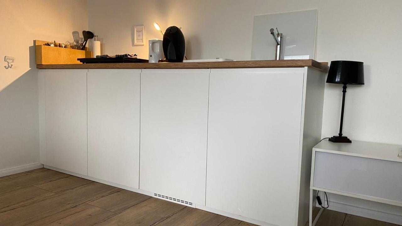 Duesseldorfer Domicil Media Harbour Aparthotel Kültér fotó