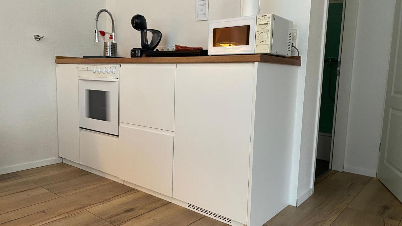 Duesseldorfer Domicil Media Harbour Aparthotel Kültér fotó