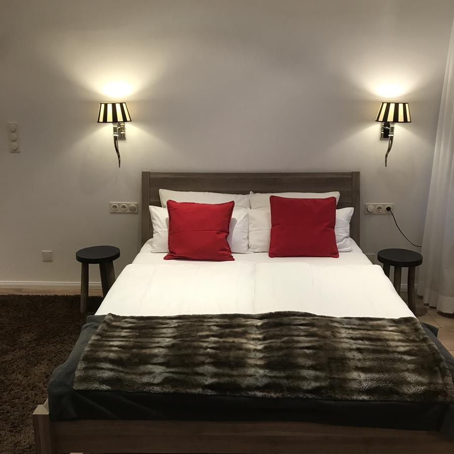 Duesseldorfer Domicil Media Harbour Aparthotel Kültér fotó