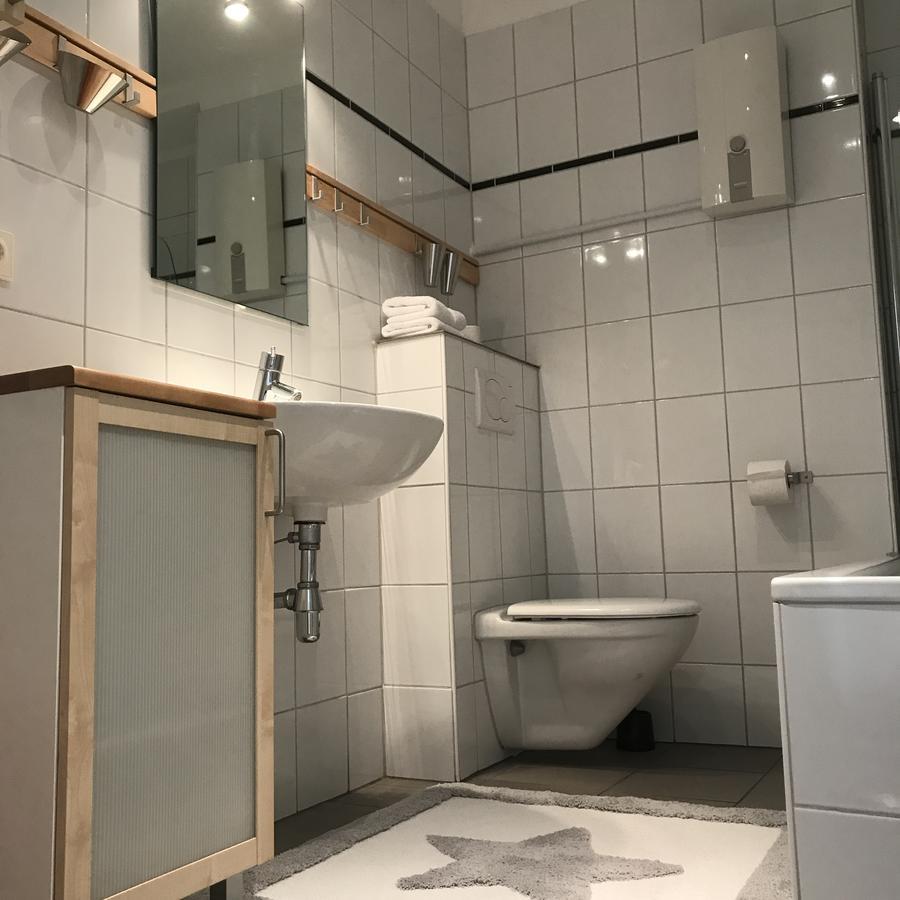 Duesseldorfer Domicil Media Harbour Aparthotel Kültér fotó
