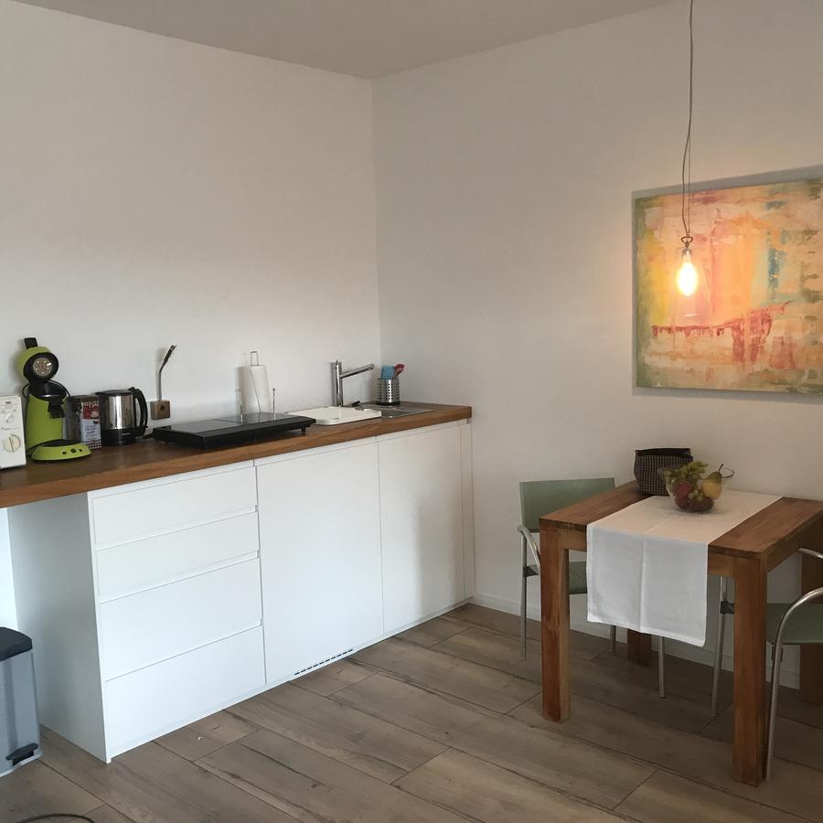 Duesseldorfer Domicil Media Harbour Aparthotel Kültér fotó