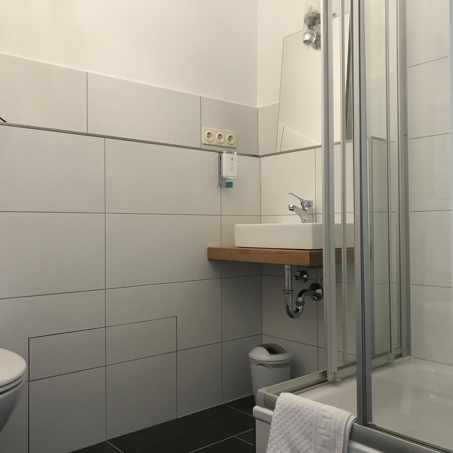 Duesseldorfer Domicil Media Harbour Aparthotel Kültér fotó
