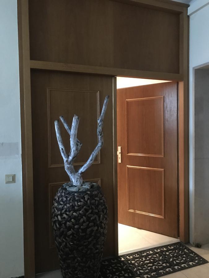Duesseldorfer Domicil Media Harbour Aparthotel Kültér fotó