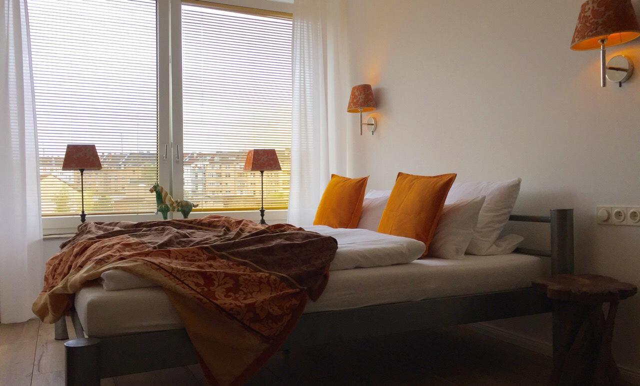 Duesseldorfer Domicil Media Harbour Aparthotel Kültér fotó