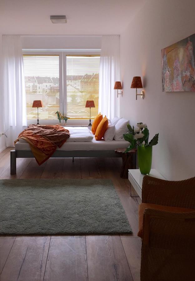 Duesseldorfer Domicil Media Harbour Aparthotel Kültér fotó
