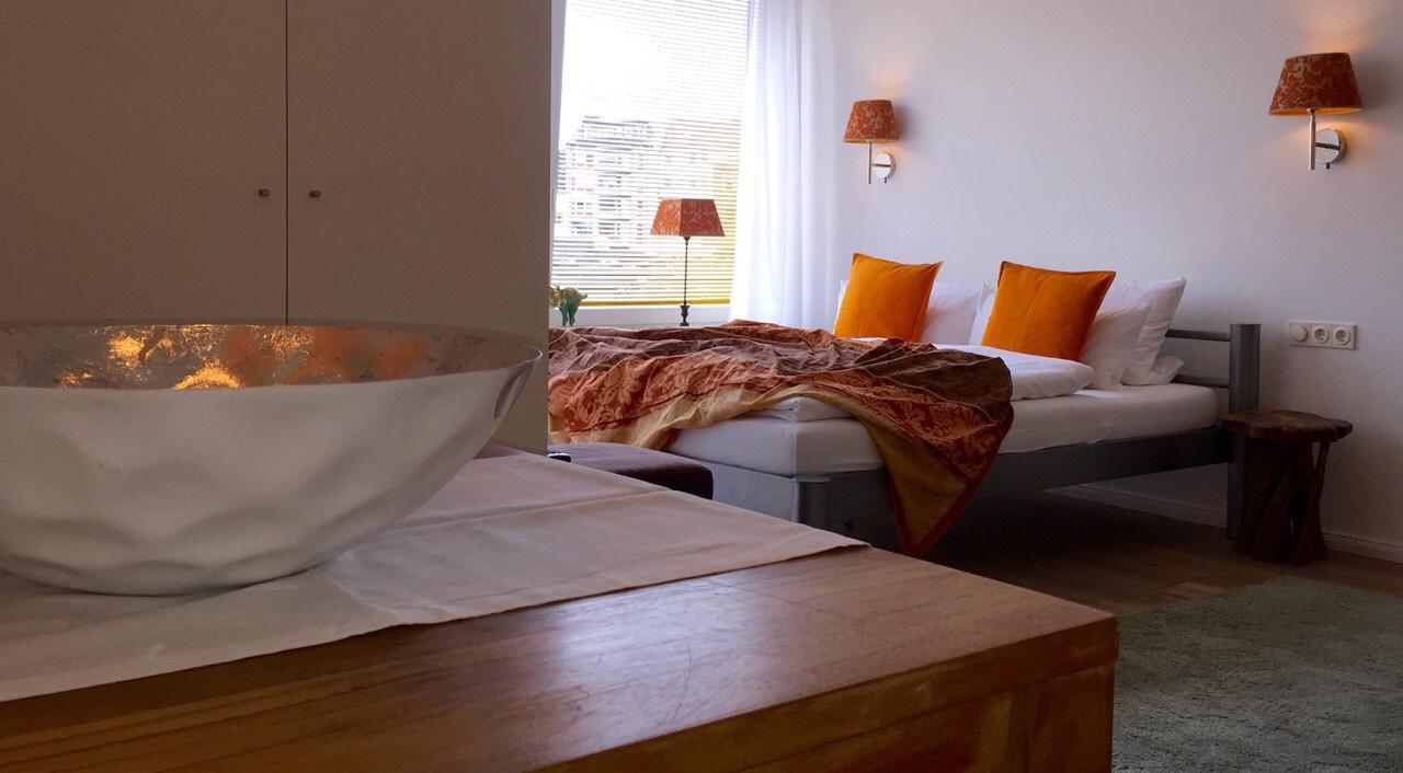 Duesseldorfer Domicil Media Harbour Aparthotel Kültér fotó