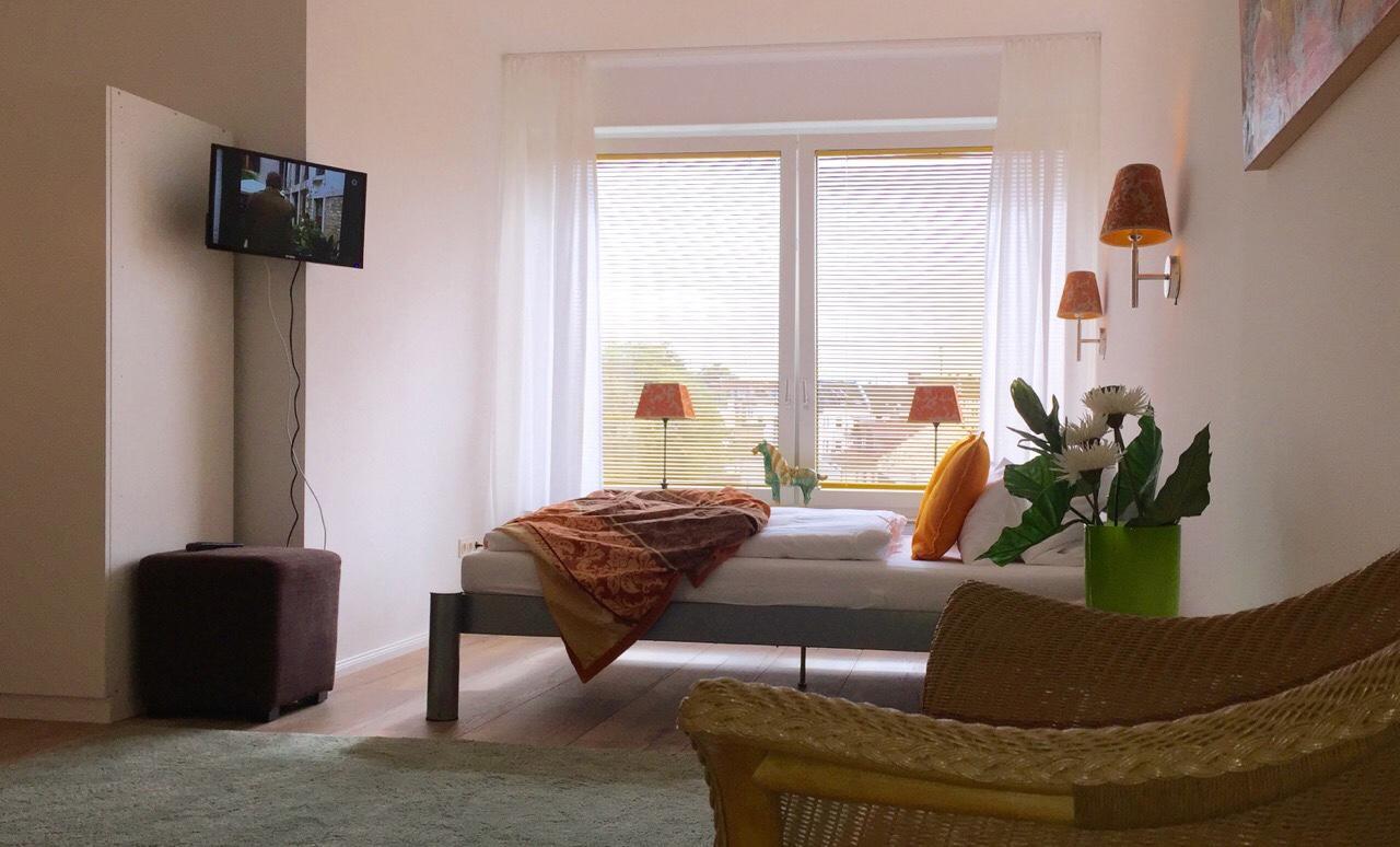 Duesseldorfer Domicil Media Harbour Aparthotel Kültér fotó
