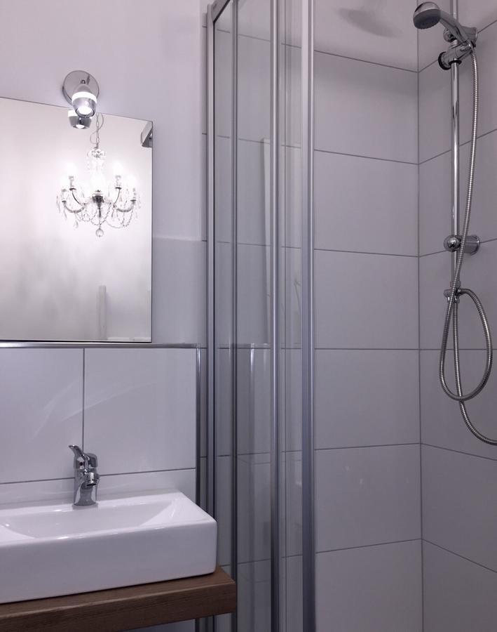 Duesseldorfer Domicil Media Harbour Aparthotel Kültér fotó