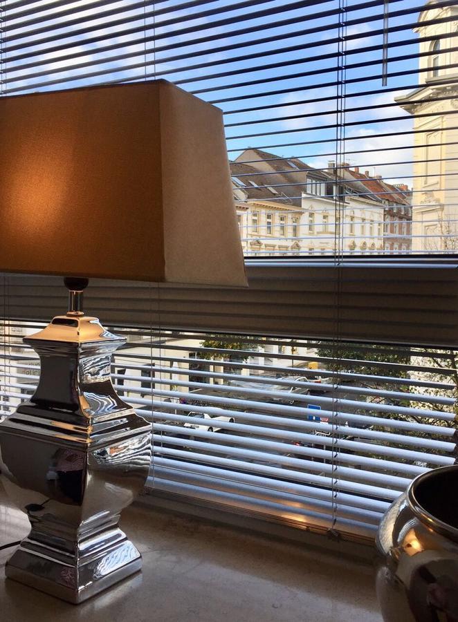 Duesseldorfer Domicil Media Harbour Aparthotel Kültér fotó