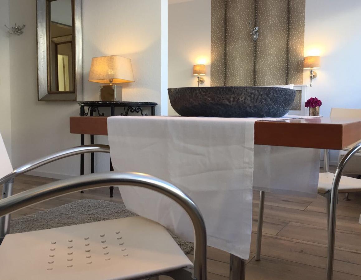 Duesseldorfer Domicil Media Harbour Aparthotel Kültér fotó