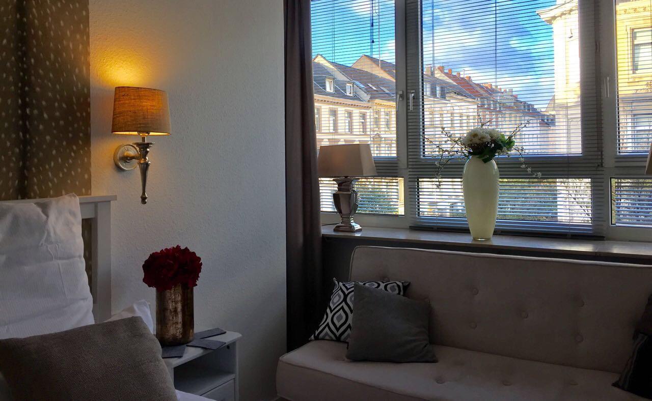 Duesseldorfer Domicil Media Harbour Aparthotel Kültér fotó