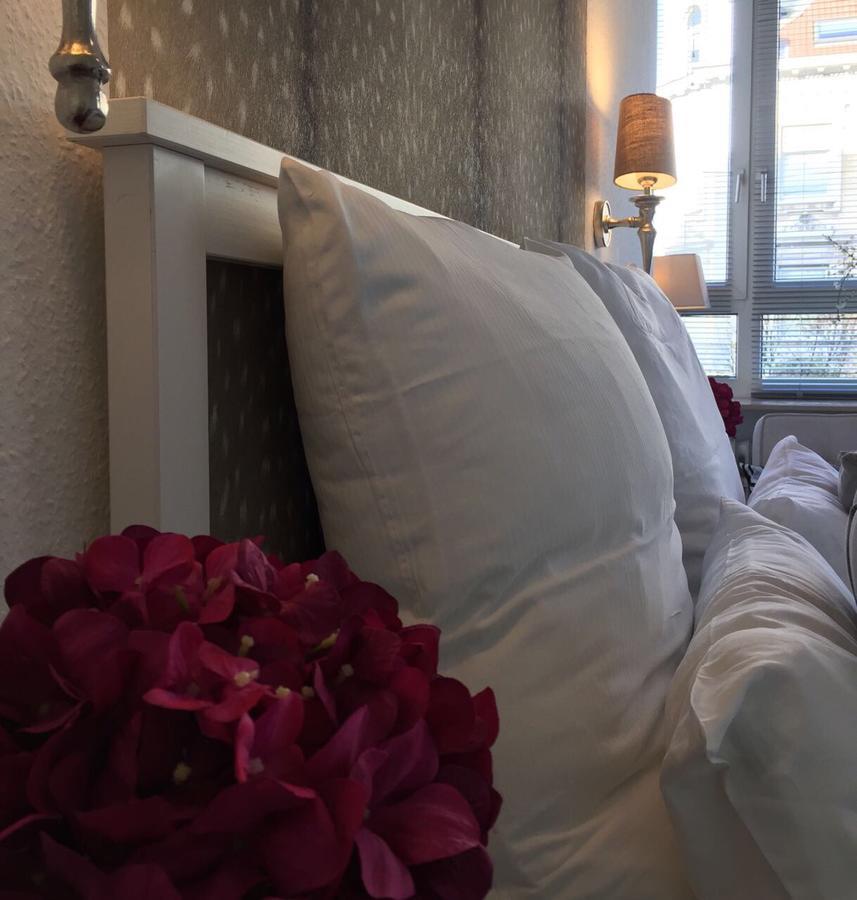 Duesseldorfer Domicil Media Harbour Aparthotel Kültér fotó