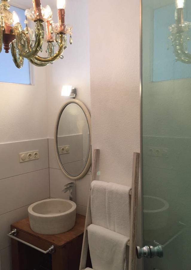 Duesseldorfer Domicil Media Harbour Aparthotel Kültér fotó