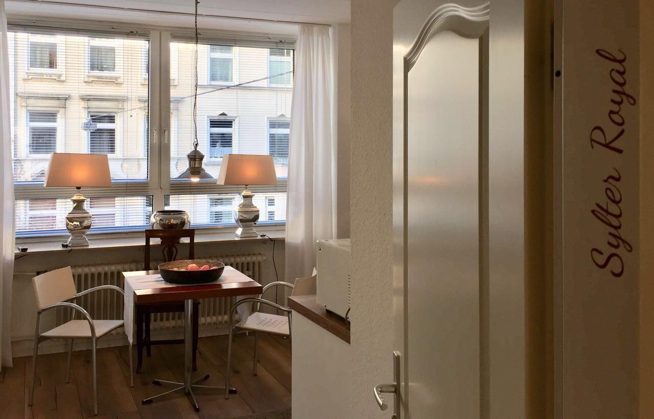 Duesseldorfer Domicil Media Harbour Aparthotel Kültér fotó